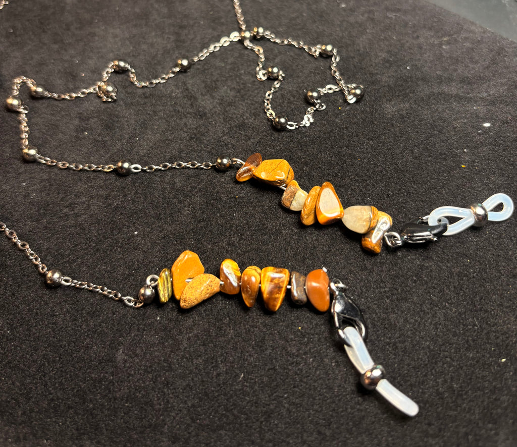 “Rocky” Glasses chain