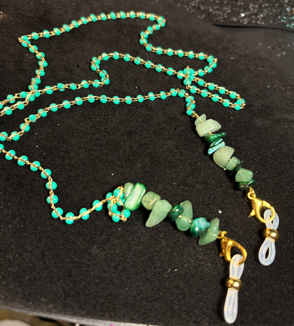“Adrien” Glasses Chain