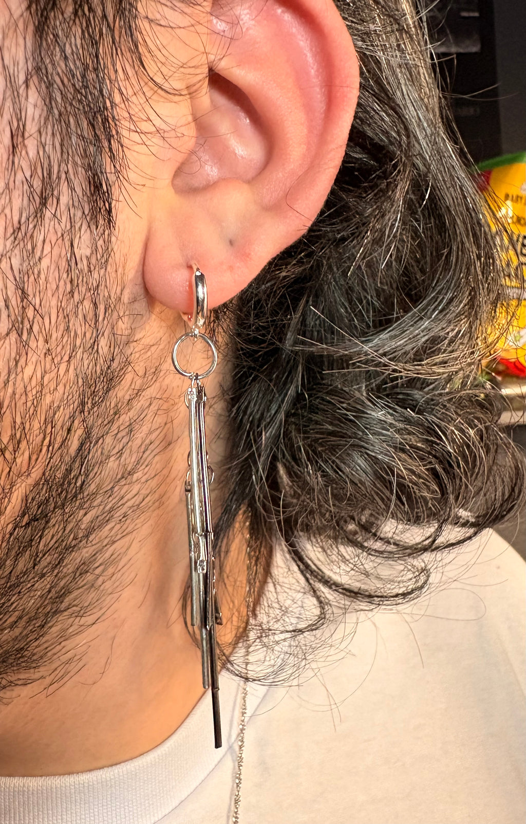 Celebration earrings