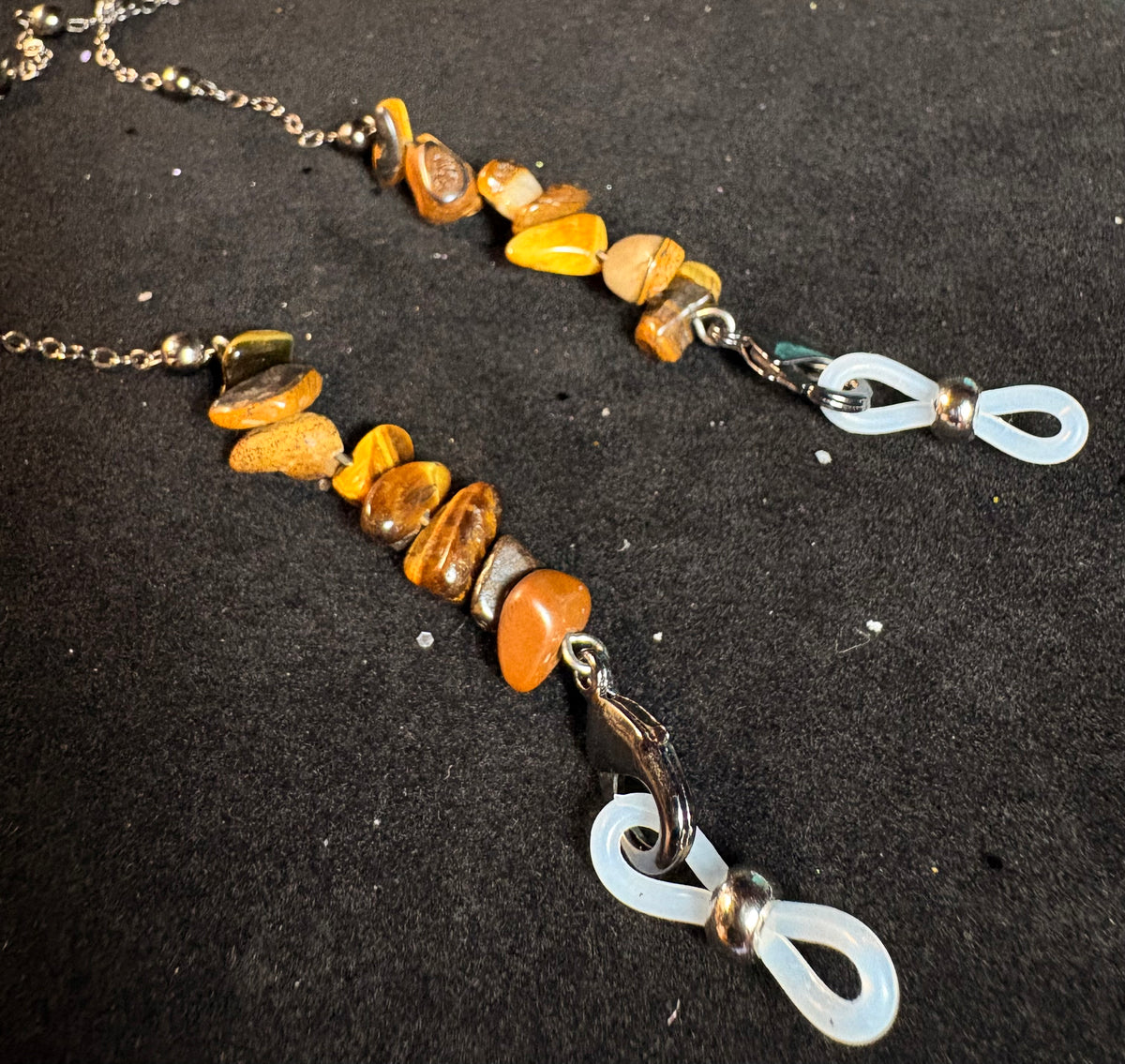 “Rocky” Glasses chain
