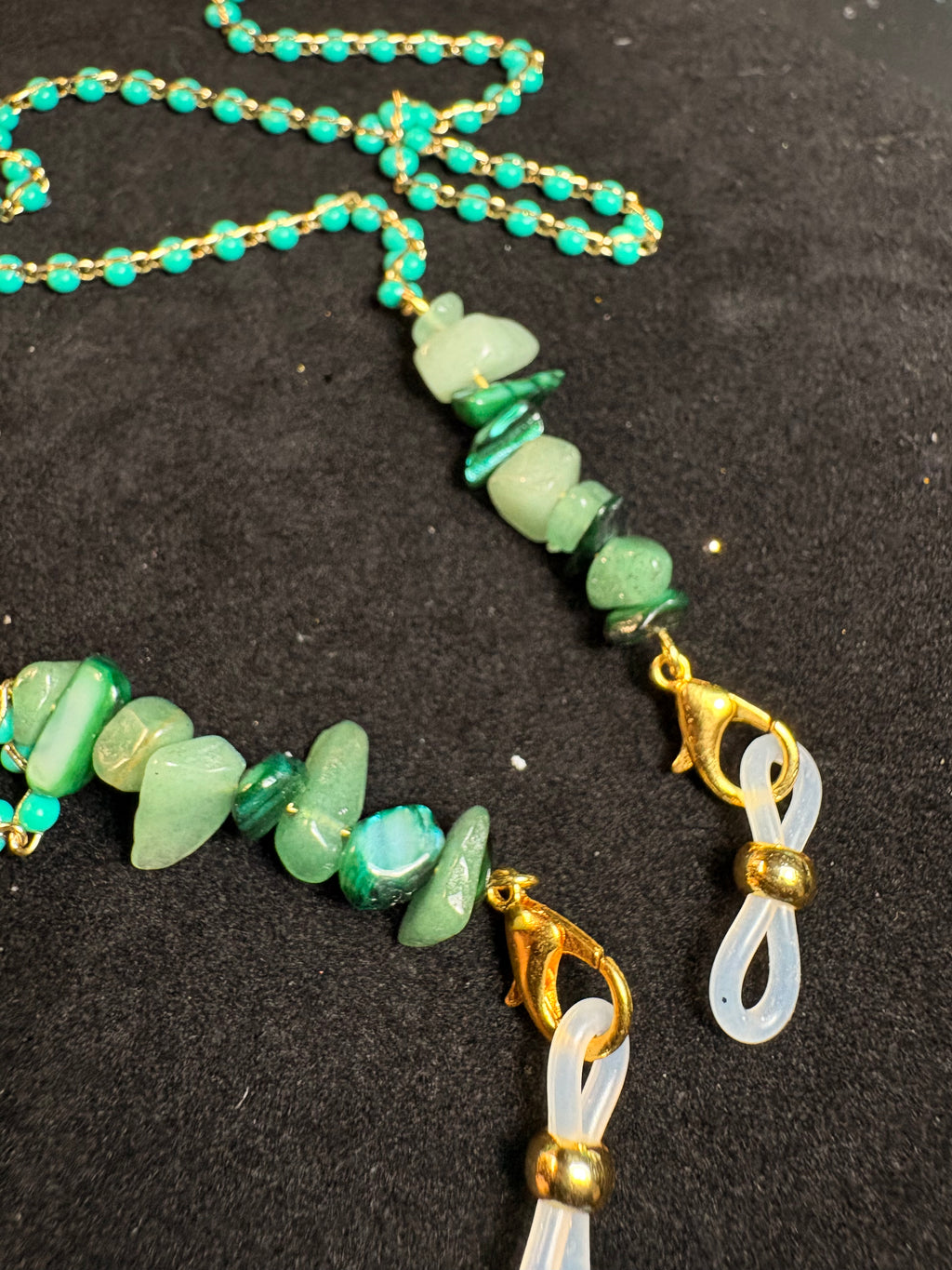 “Adrien” Glasses Chain