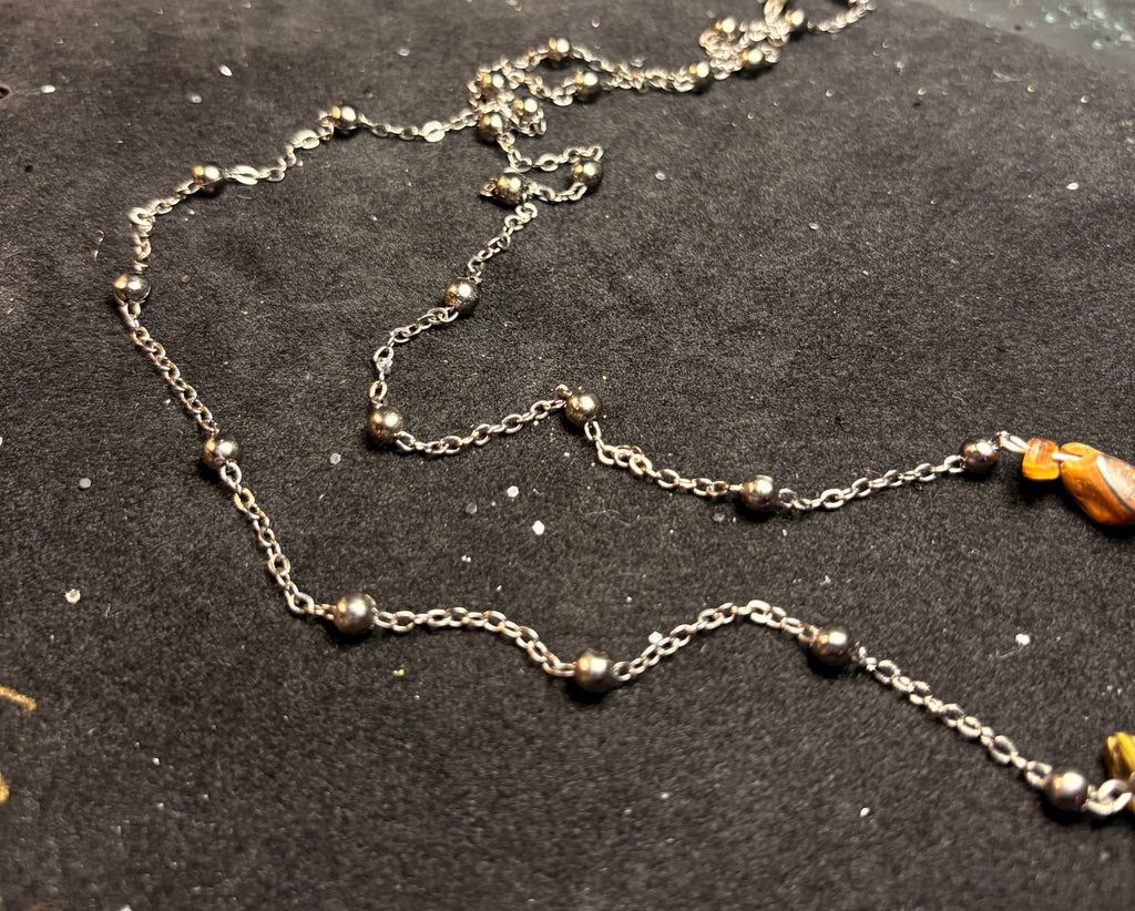 “Rocky” Glasses chain