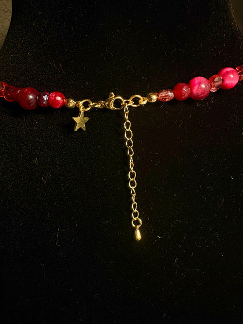 Astrophage necklace