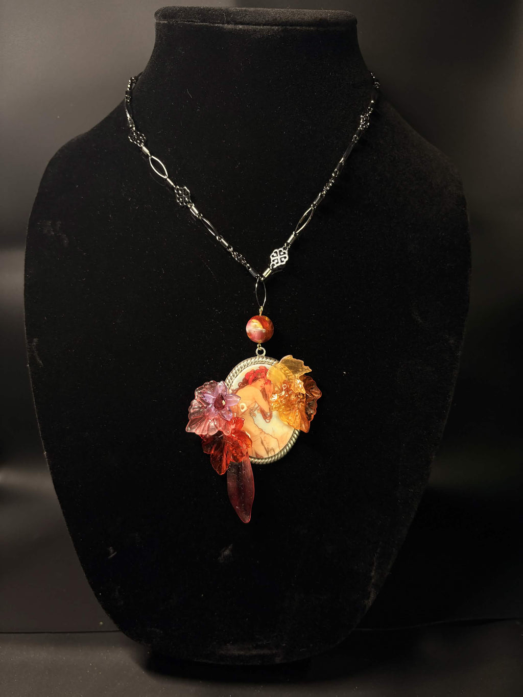 Crystal Garden - "Cherry" V1