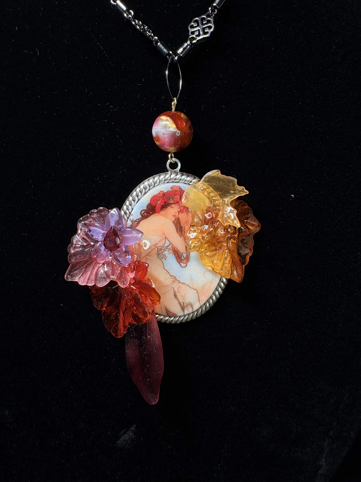 Crystal Garden - "Cherry" V1