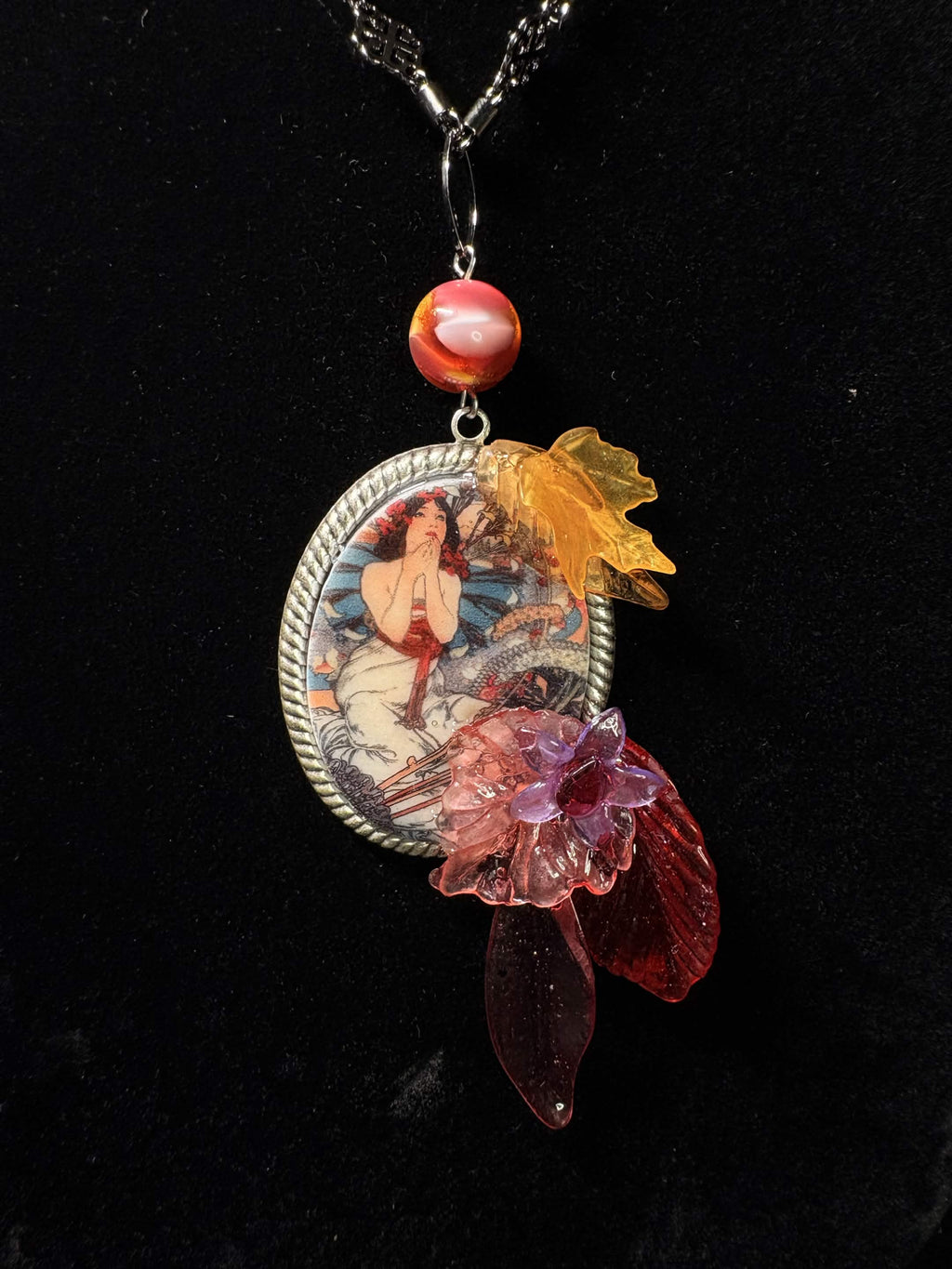 Crystal Garden - "Cherry" V2