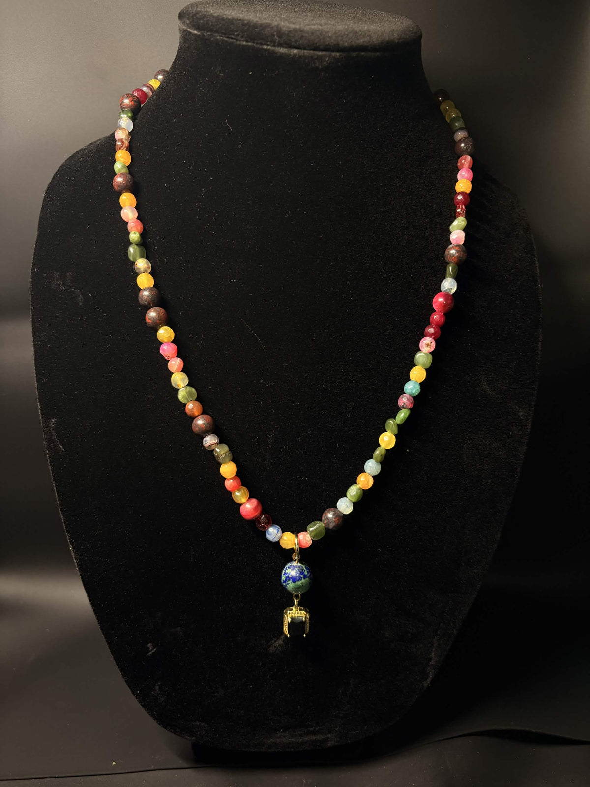 Bloodymary necklace