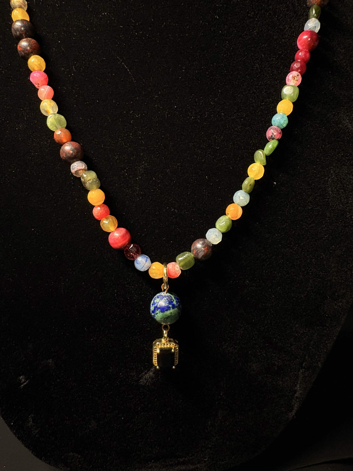 Bloodymary necklace