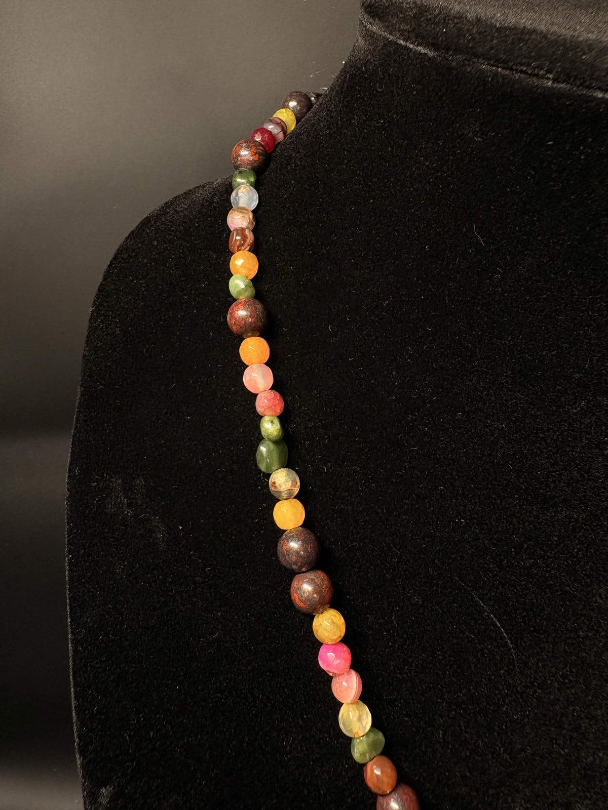 Bloodymary necklace
