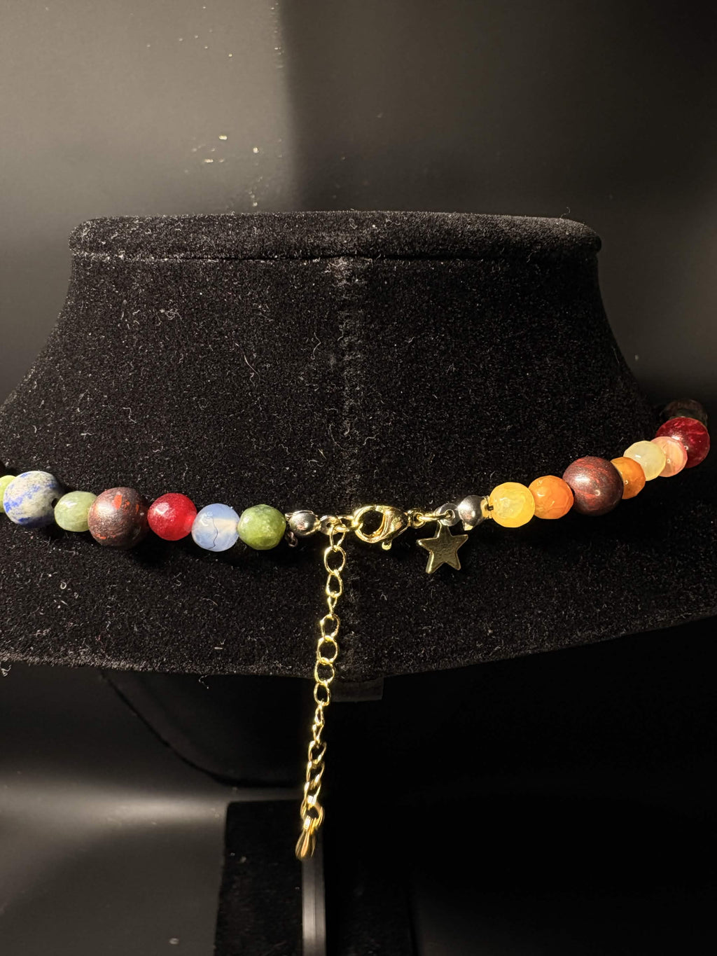 Bloodymary necklace