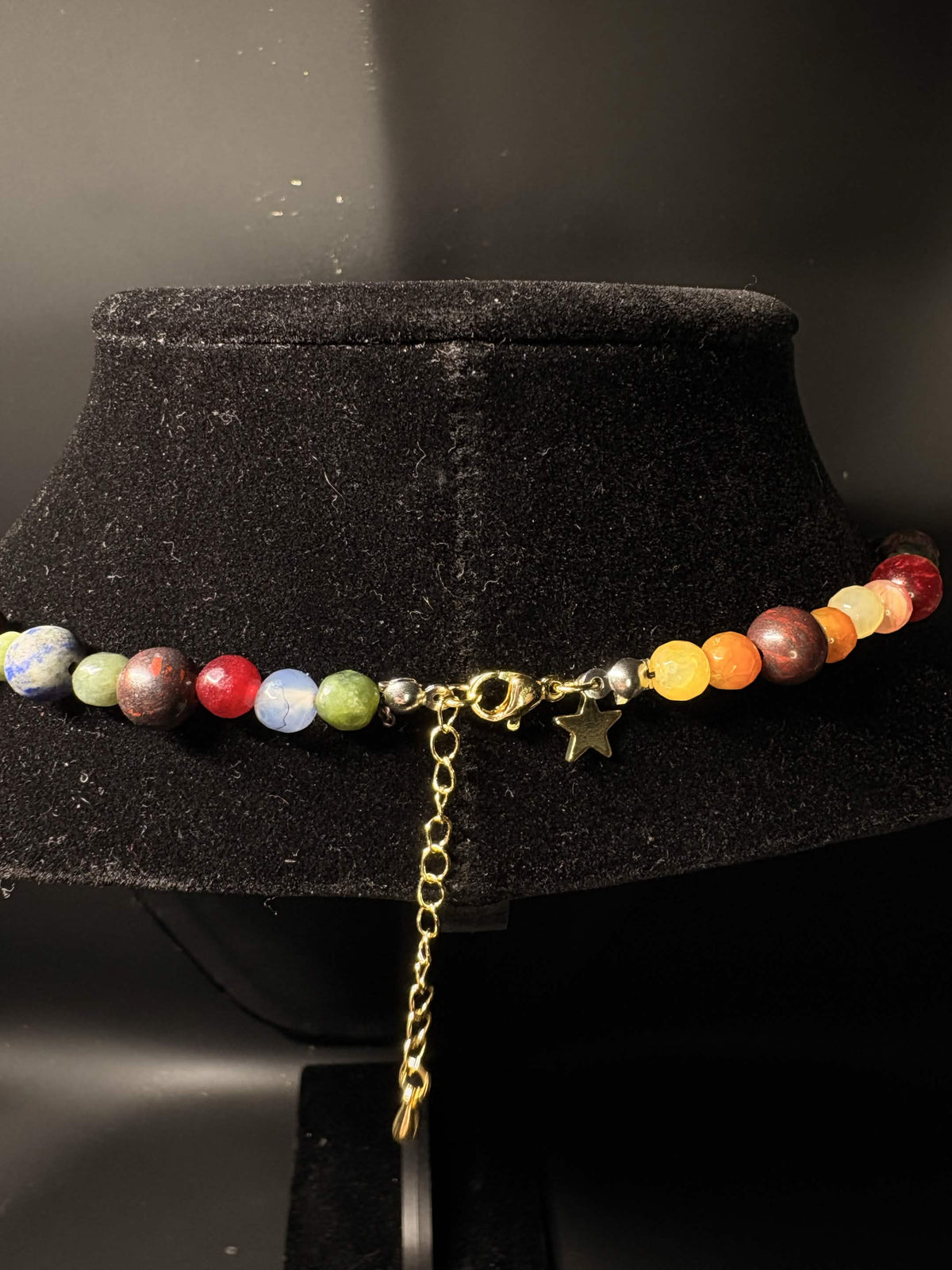 Bloodymary necklace