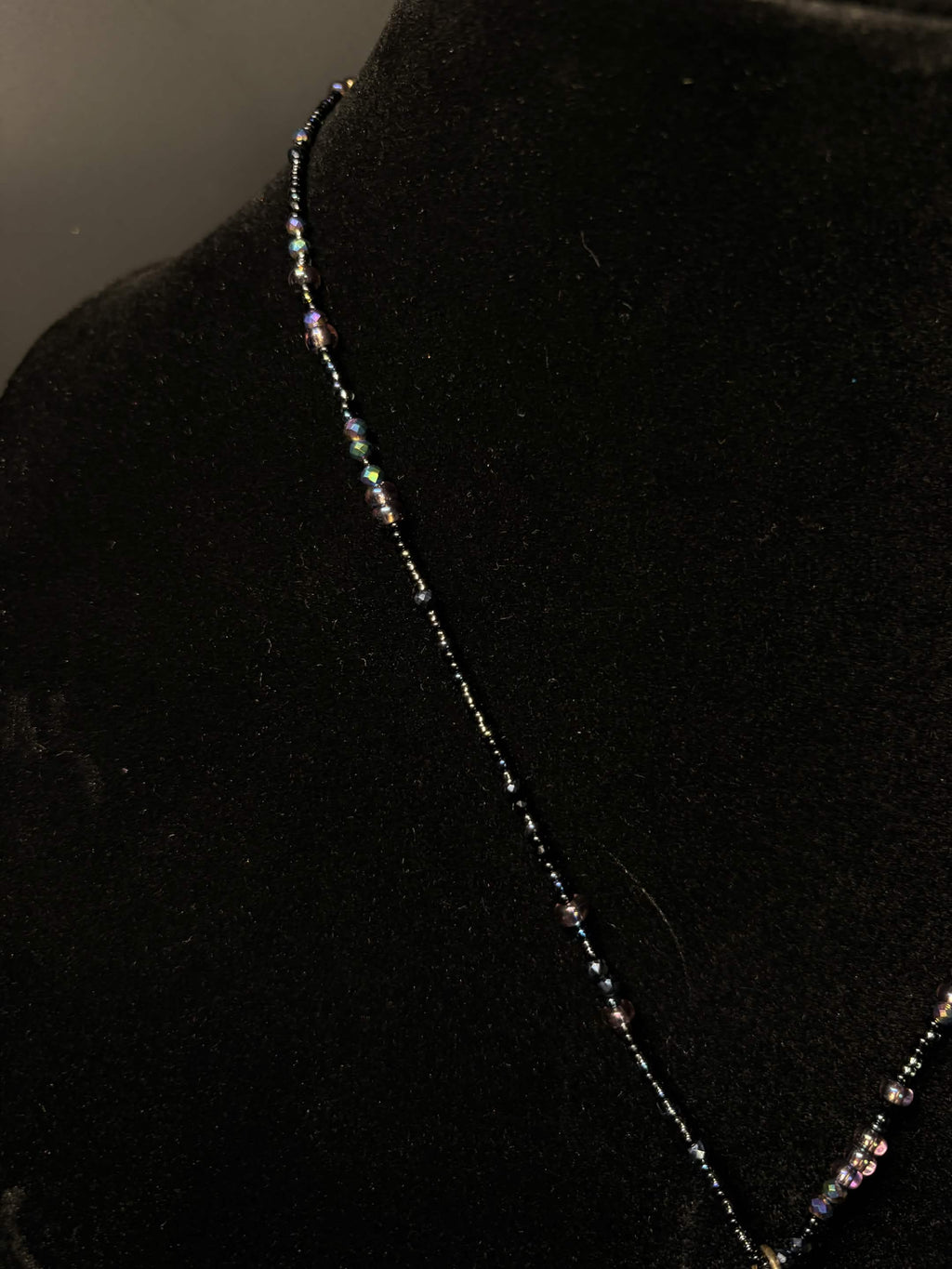 Astrophage Sample Necklace