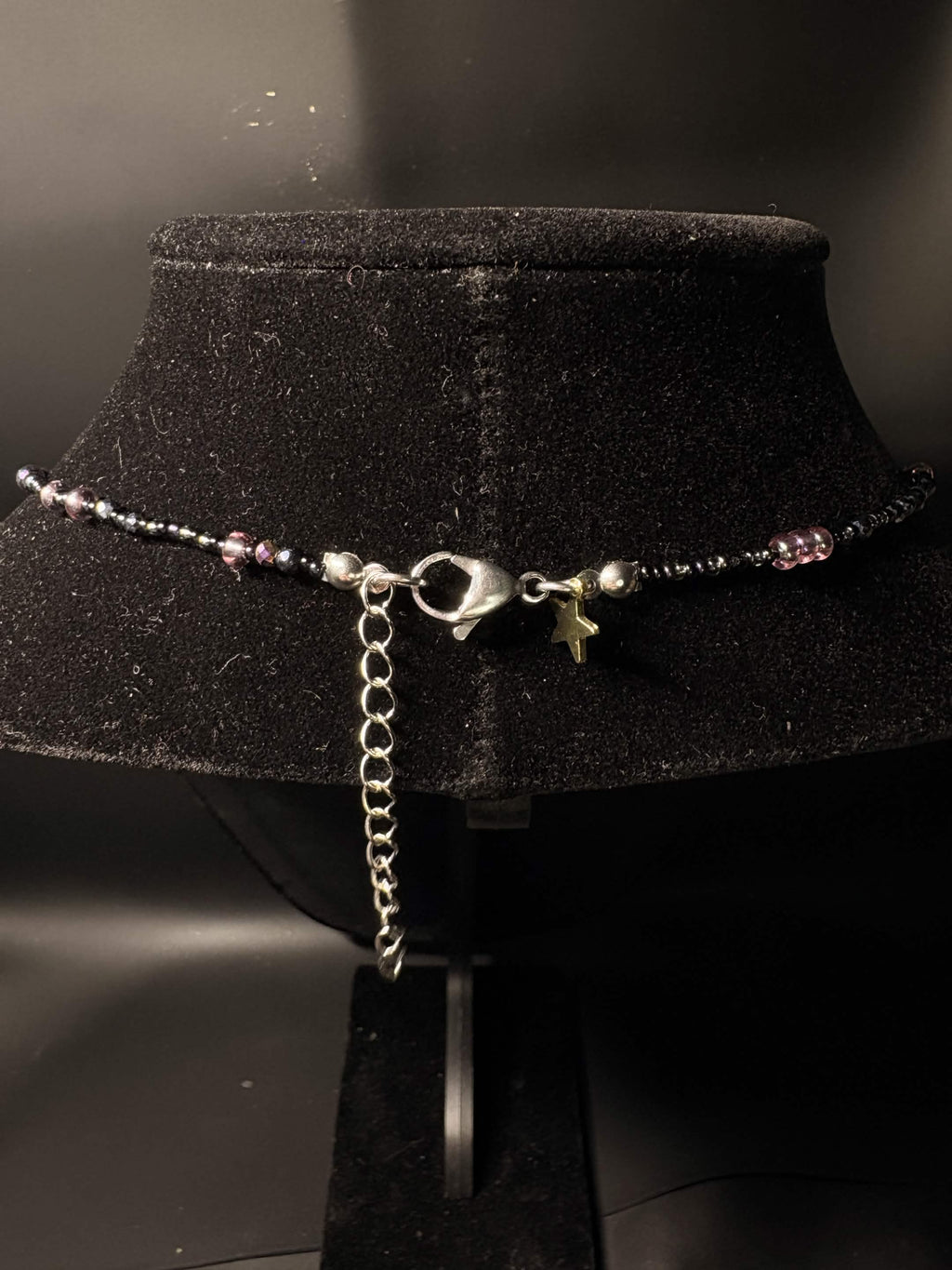 Astrophage Sample Necklace