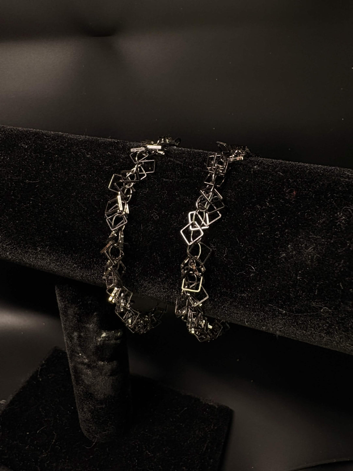 “Xenonite” Bracelet