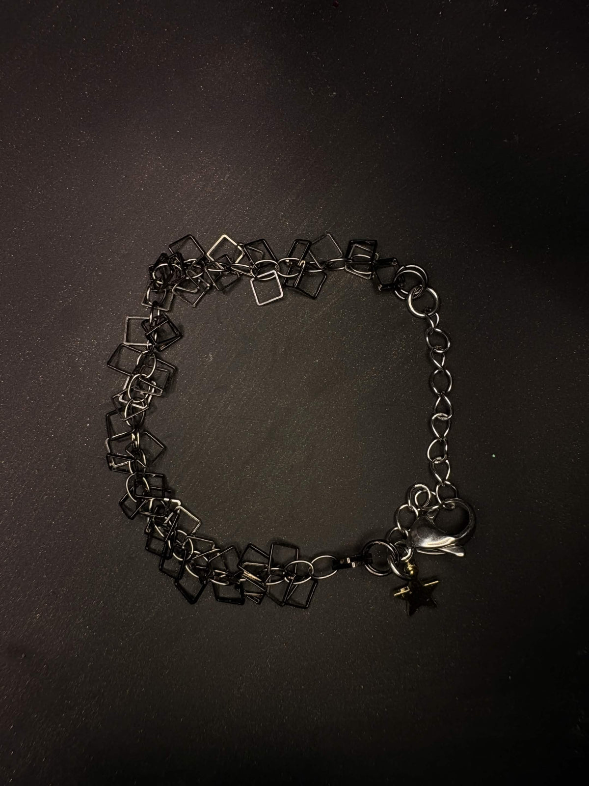 “Xenonite” Bracelet
