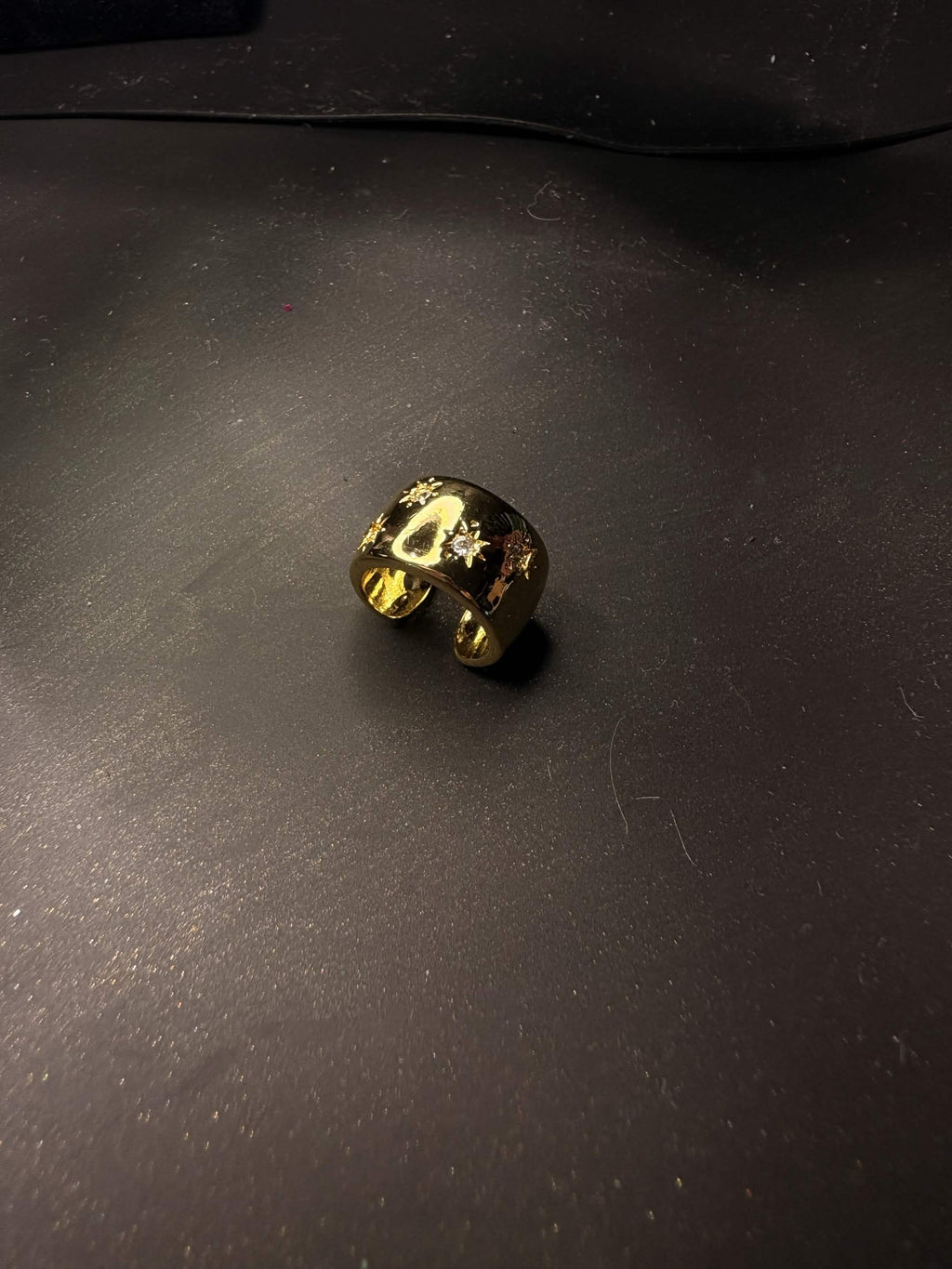 Star Ear Cuff