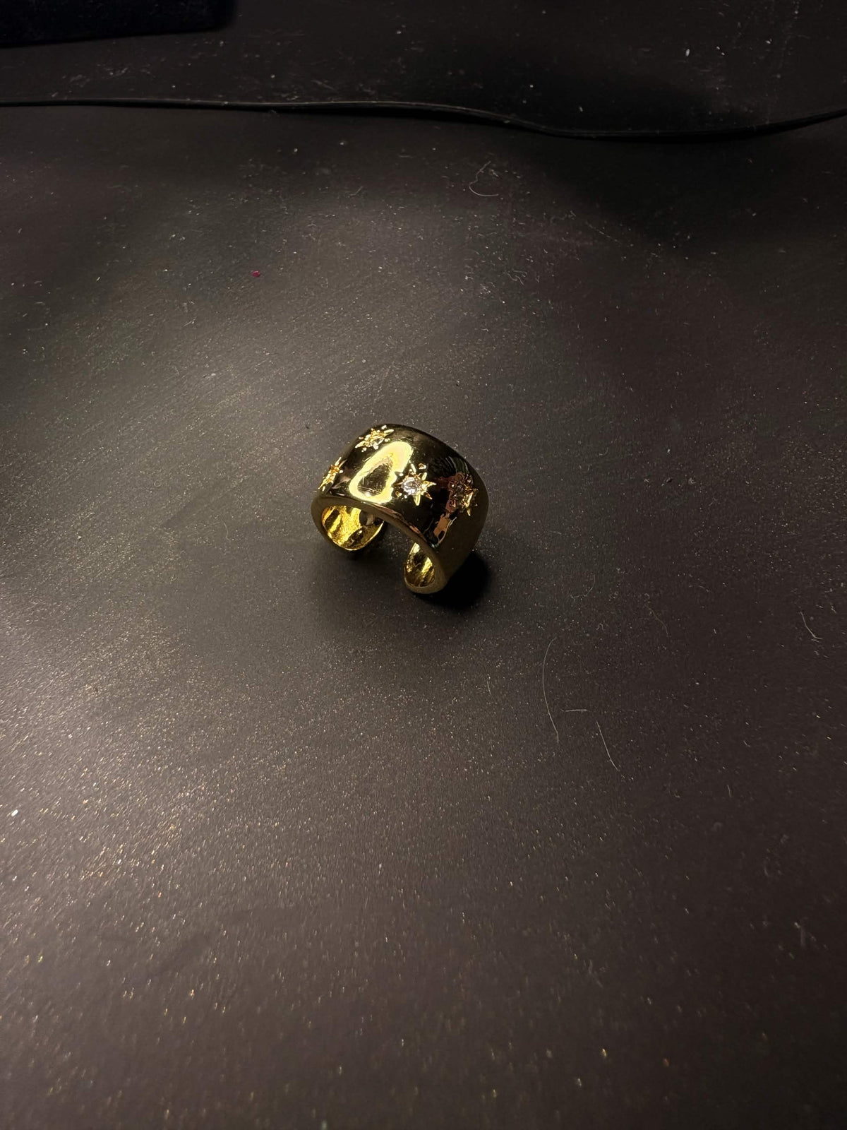 Star Ear Cuff