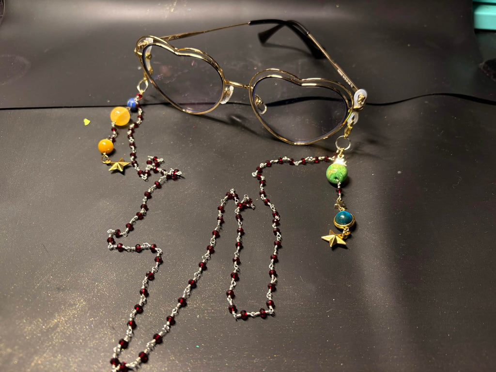 PHM Glasses chain