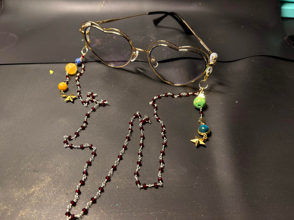 PHM Glasses chain