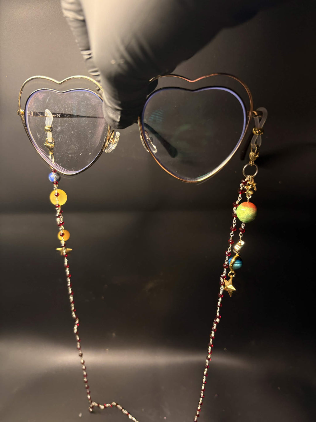 PHM Glasses chain