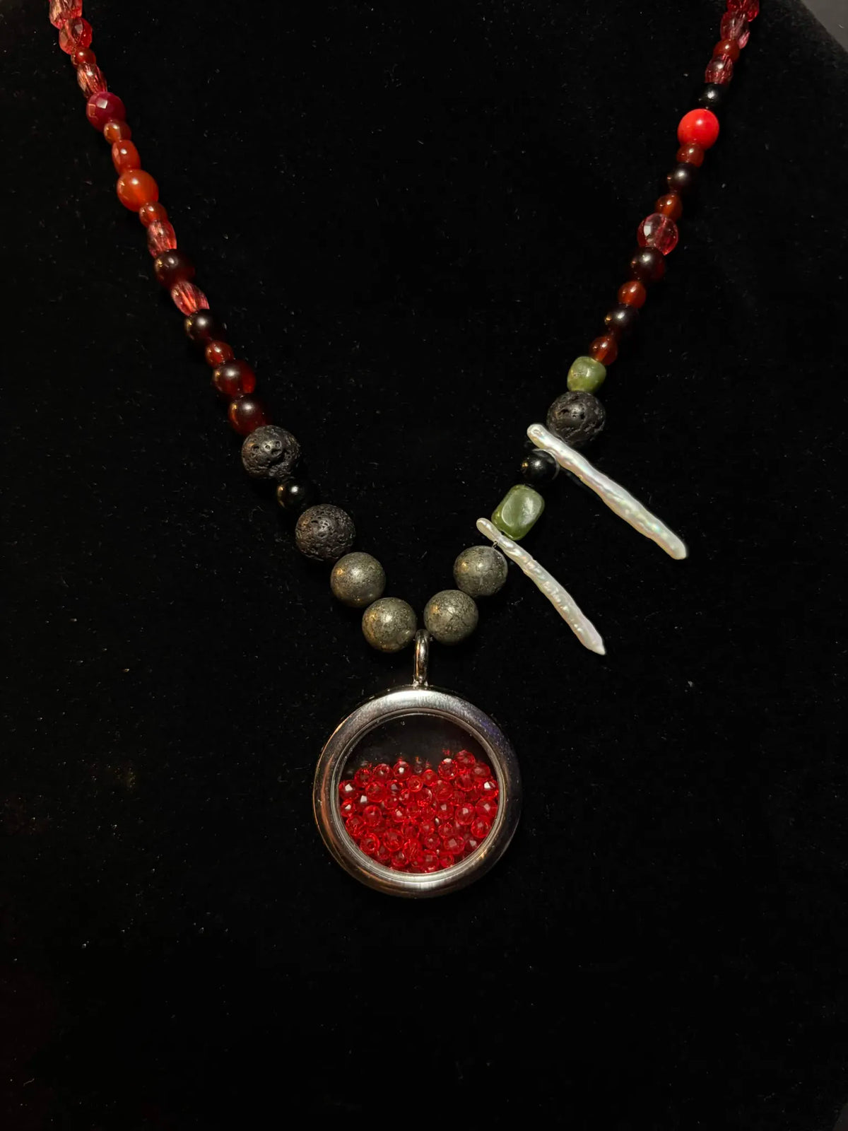 Iron Lung Choker necklace - PREORDER