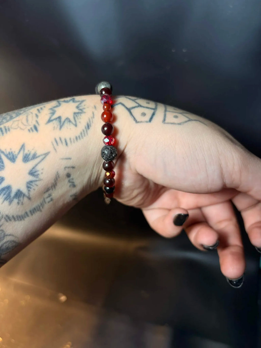 Iron Lung bracelet - PREORDER