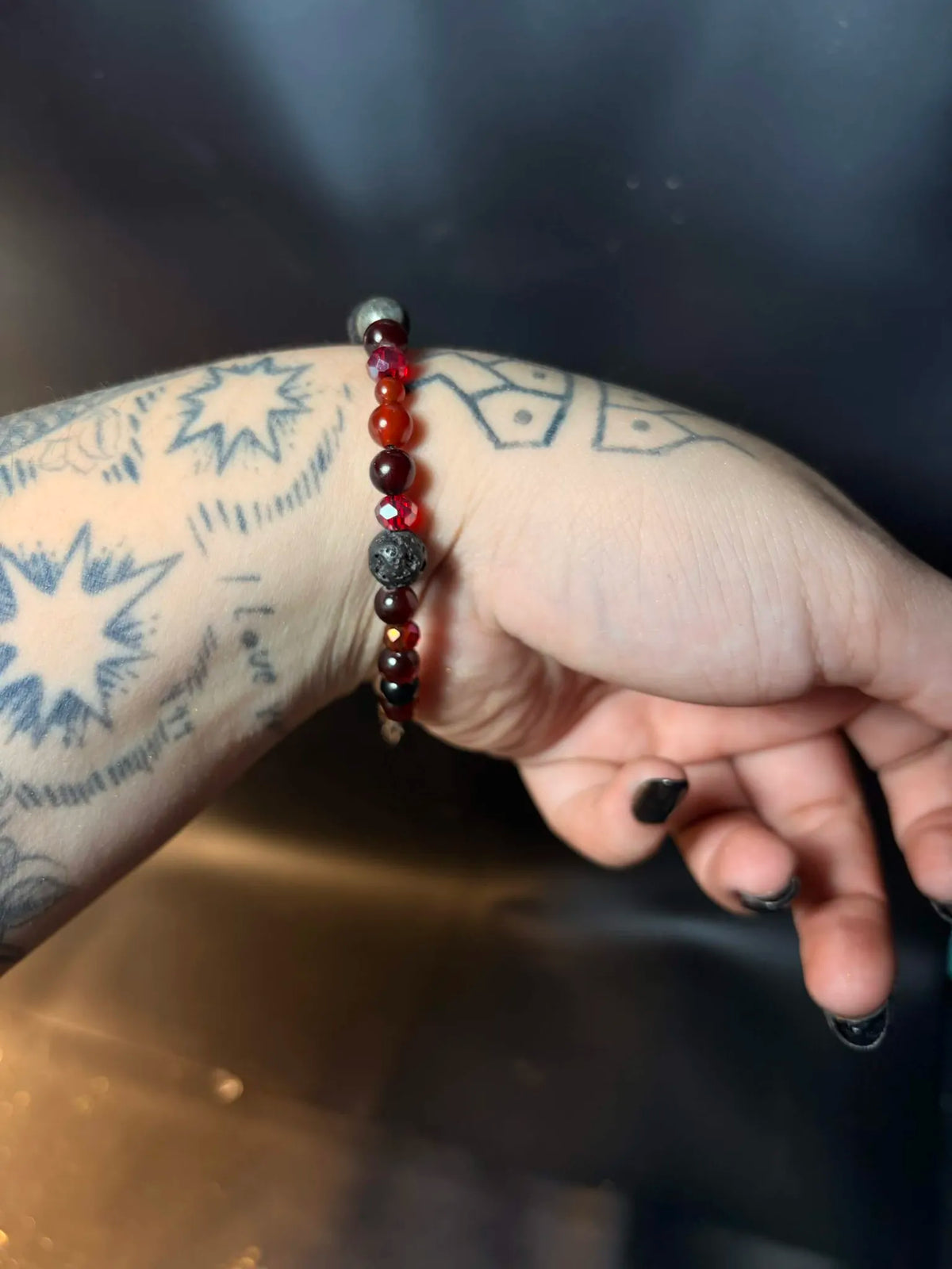 Iron Lung bracelet - PREORDER